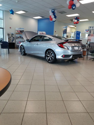 Honda Dealer «Honda Conyers», reviews and photos, 1860 GA-20, Conyers, GA 30013, USA