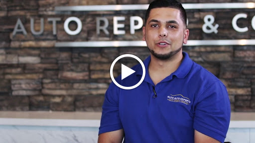 Auto Body Shop «Elite Auto Experts», reviews and photos, 17130 Farm to Market Rd 529, Houston, TX 77095, USA