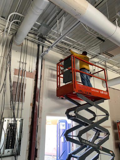 Electrician «Aguila Electrical Services Inc», reviews and photos, 5708 N 56th St, Tampa, FL 33610, USA