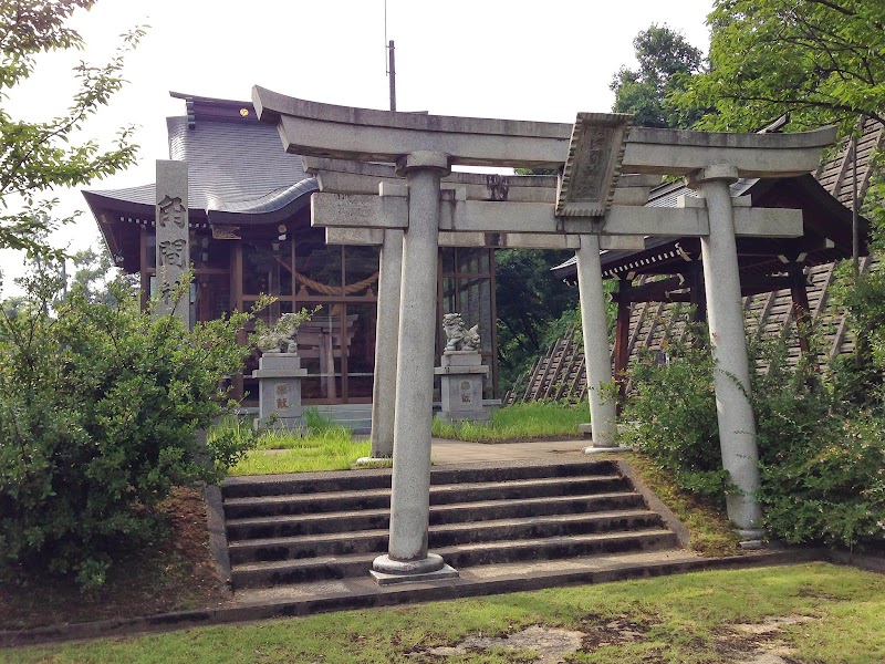 角間神社