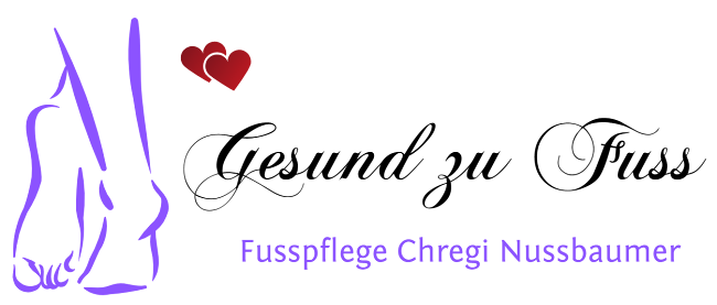 Gesund zu Fuss - Fusspflege Chregi Nussbaumer - Aarau