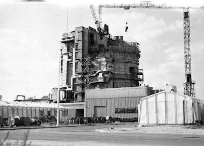 EDF CNPE Chinon à Avoine