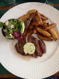 Faux-filet du Le Bistro de l'Absynthe à Poitiers - n°7