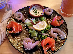 Photo n°14 de La Cevichela à Lyon ()