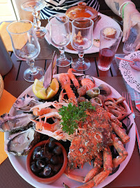 Produits de la mer du Restaurant français Le Cata Marrant à Préfailles - n°18
