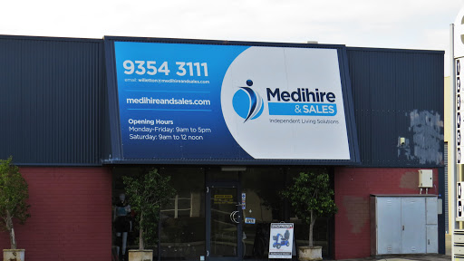 Medihire & Sales Willetton