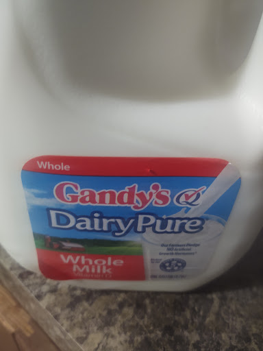 Gandy's Dairy