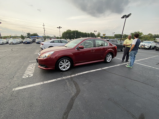 Nissan Dealer «Acme Nissan», reviews and photos, 2050 US-130, Monmouth Junction, NJ 08852, USA