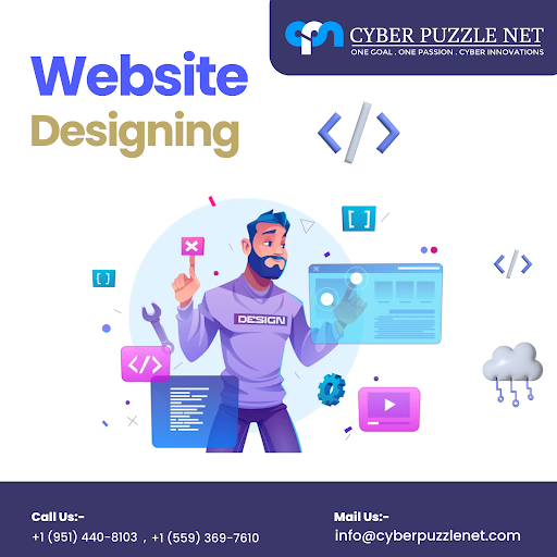 Cyber Puzzle Net image
