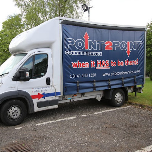 Point2Point Courier Service - Glasgow