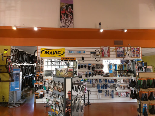 Bicycle Store «Competitive Edge Cyclery», reviews and photos, 9889 E Foothill Blvd, Rancho Cucamonga, CA 91730, USA