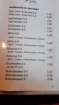 Skihaus Schöneben à Reschen am See carte