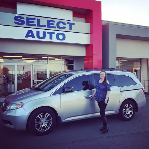 Used Car Dealer «Select Auto Sales and Service», reviews and photos, 455 Versailles Rd, Frankfort, KY 40601, USA