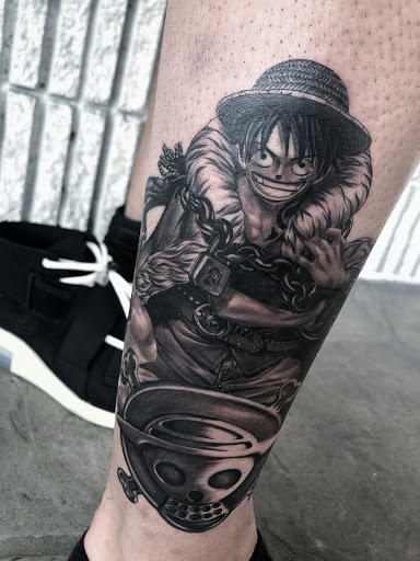 Explore good wrist tattoo ideas, creative tattoo ideas in Hollywood, available at Sacred Eye Tattoos