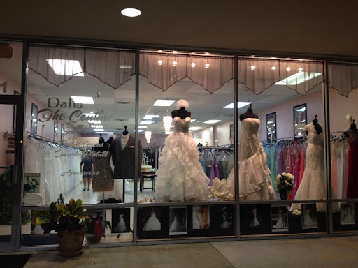 Dalis Bridal Boutique, 2451 SW 27th Ave, Ocala, FL 34474, USA, 