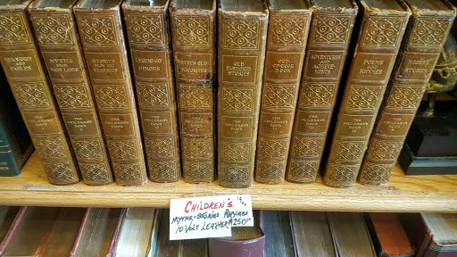 Book Store «The Book Gallery», reviews and photos, 207 N Tennessee St, McKinney, TX 75069, USA