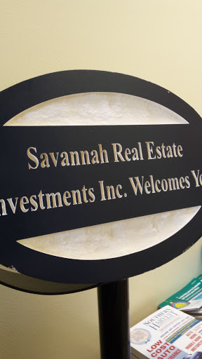 Savannah Real Estate Investment Inc.