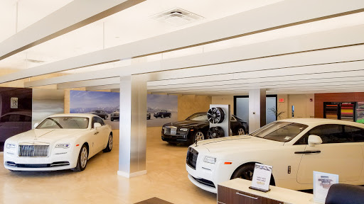 Car Dealer «Herb Chambers Rolls-Royce Motor Cars of New England», reviews and photos, 529 Boston Post Rd, Wayland, MA 01778, USA