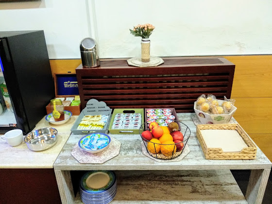 Plats et boissons hôtels Hotel Europa 17002 Girona