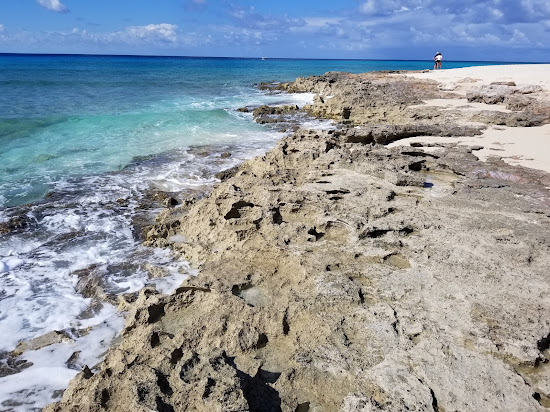 English Point beach