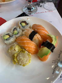 Sushi du Restaurant chinois Royal Dragon à Paris - n°4