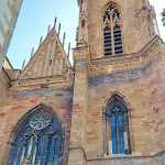 Photo n° 17 de l'avis de Thomas.h fait le 10/01/2024 à 18:46 pour Collégiale Saint-Martin de Colmar à Colmar