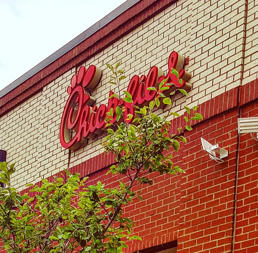 Fast Food Restaurant «Chick-fil-A», reviews and photos, 3590 River Rapids Dr, Coon Rapids, MN 55448, USA