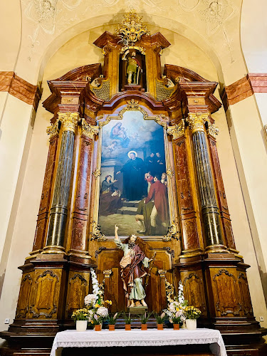 kostel Panny Marie Matky ustavičné pomoci a sv. Kajetána - Praha