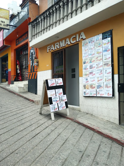 Farmacias San Juan, , Yautepec De Zaragoza