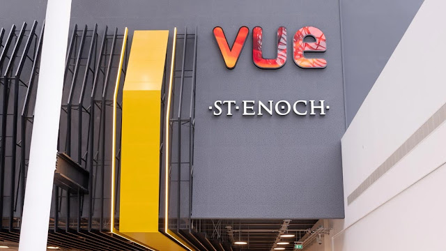 Vue Cinema Glasgow St. Enoch