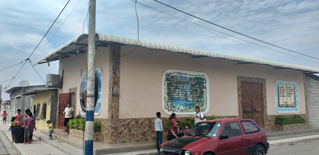 Iglesia La Casa Del Alfarero 2 - Durán