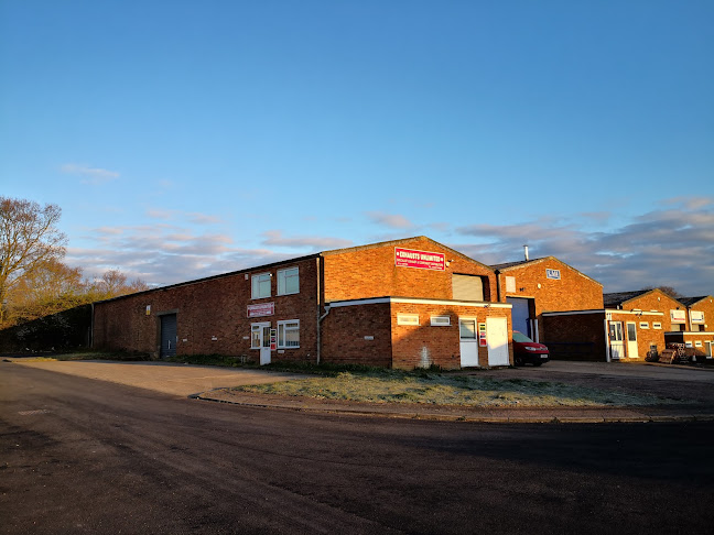 EU Ltd - Auto glass shop