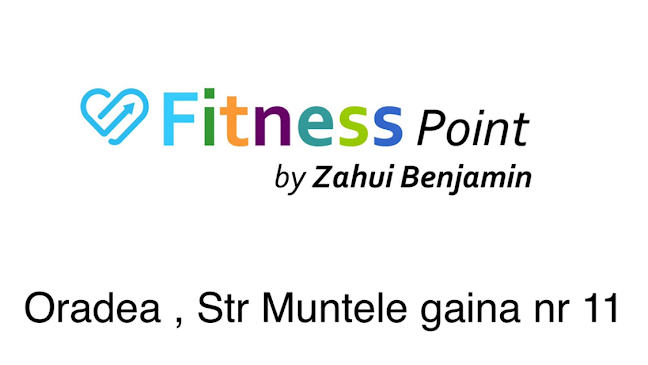 Fitness Point by Zahui Benjamin