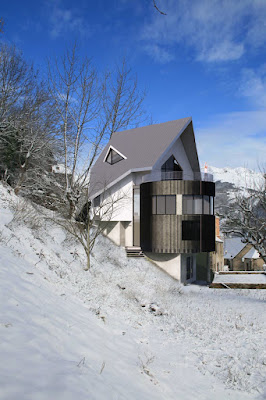 BM architecture à Reims