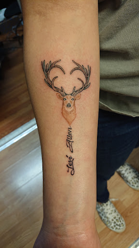 Explore minimalist star wars tattoo ideas, creative tattoo ideas in Jonesboro, available at Immortal Ink