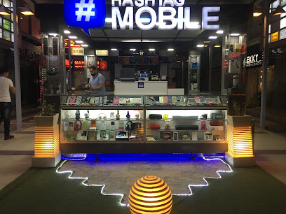 Hashtag Mobile Store