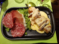 Raclette du Restaurant La Rotisserie du Thiou à Annecy - n°1