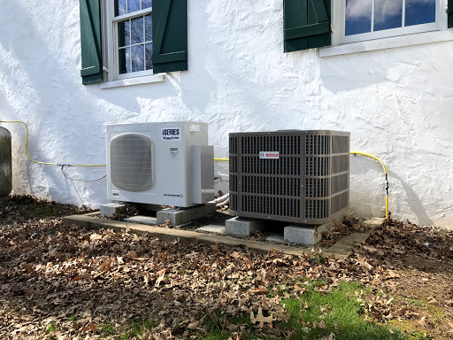 Air Conditioning Contractor «JAMES BROWN Plumbing Heating & Air Conditioning, LLC», reviews and photos, 1109 Bent Oak Trail, West Chester, PA 19380, USA