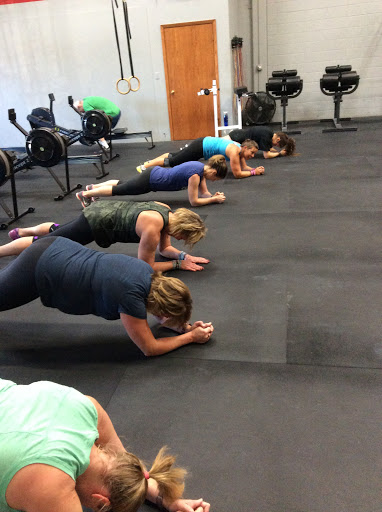 Gym «CrossFit 333», reviews and photos, 333 Randall Rd #4, St Charles, IL 60174, USA