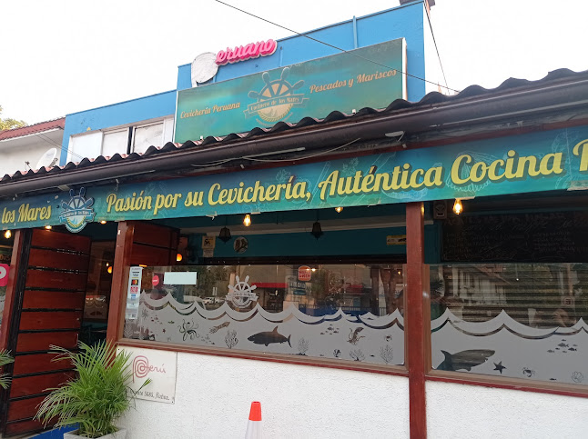 Teléfono de Cocineros De Los Mares