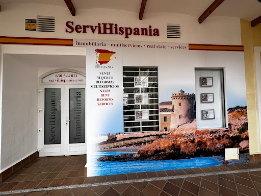 SERVIHISPANIA INMOBILIARIA Y MULTISERVICIOS en Torre de la Horadada