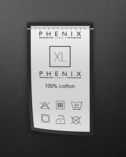 Phenix Labels
