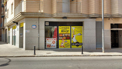 Cocina En Vivo Amparo - Carretera de Llíria, 7, 46191 Vilamarxant, Valencia, Spain