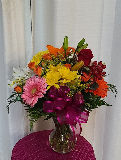 Florist «Flower Shop», reviews and photos, 1622 E Tyler Ave, Harlingen, TX 78550, USA