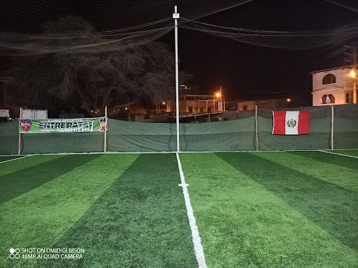 Campo Deportivo Entre Patas
