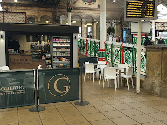 Gourmet Coffee Bar and Kitchen