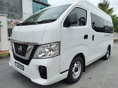 TR Transport @ Van Rental Klang / Bus Charter/ Minivan Hire with Driver/ Tour Malaysia