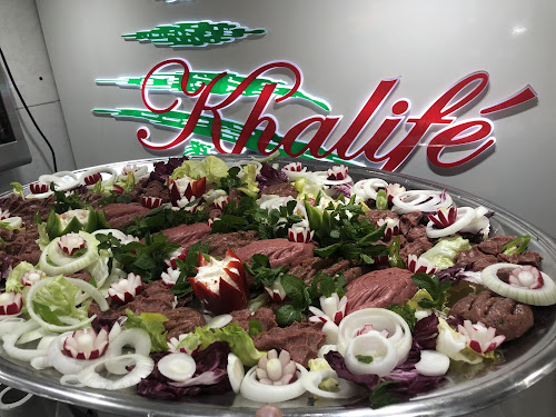 Khalifé - Boucherie Traiteur à Courbevoie