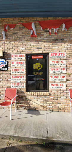 Auto Repair Shop «Firestone of Gautier», reviews and photos, 3299 Old Spanish Trail, Gautier, MS 39553, USA
