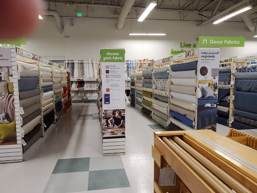 Fabric Store «Jo-Ann Fabrics and Crafts», reviews and photos, 172 E University Pkwy, Orem, UT 84058, USA